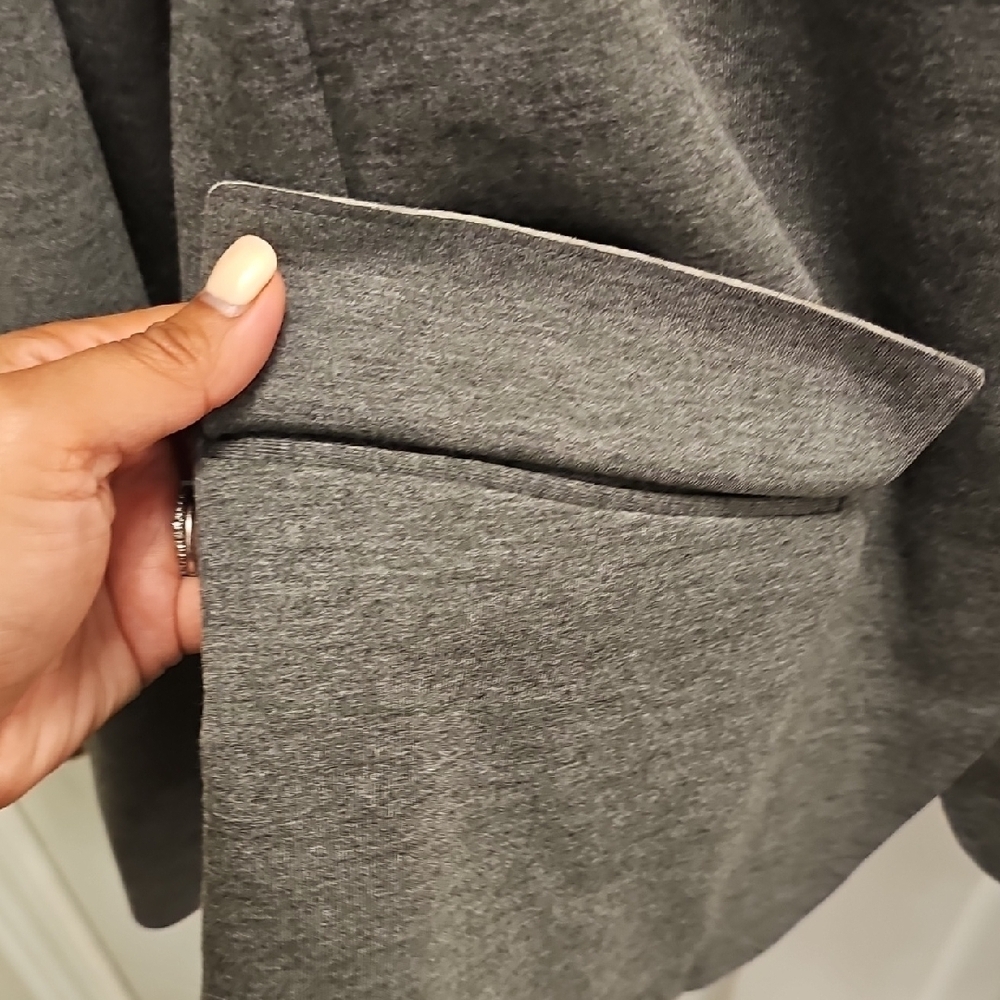 Joe Fresh Navy Blazer - Picture 3 of 5
